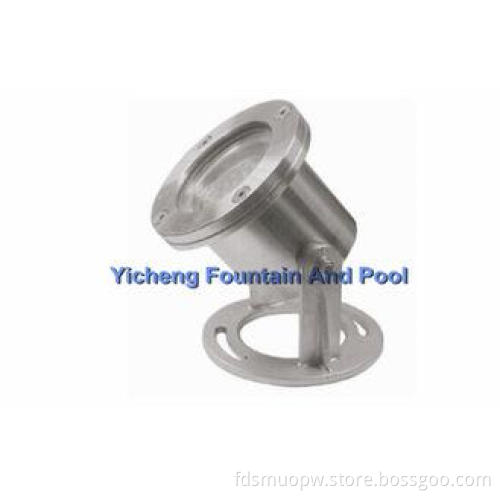 Promotional Multicolor Led Underwater Fountain Lights for B